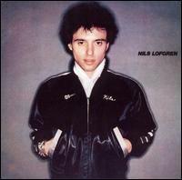 Album cover of "Nils" by Nils Lofgren
