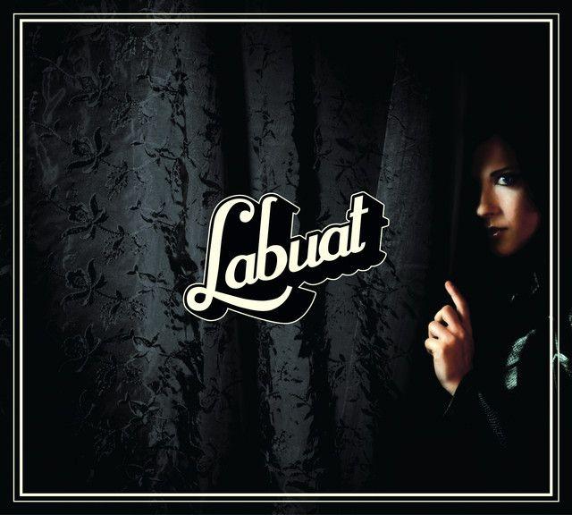 Portada de Álbum "Labuat", de Virginia Maestro