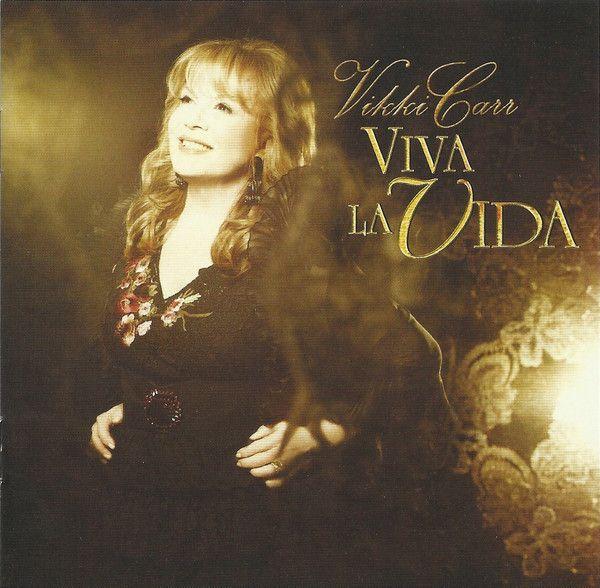 Capa do álbum "Viva La Vida", de Vikki Carr
