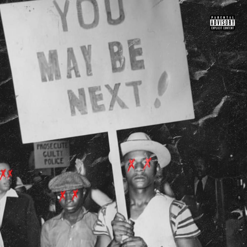 Portada de Sencillo/EP "Front Lines", de Conway The Machine