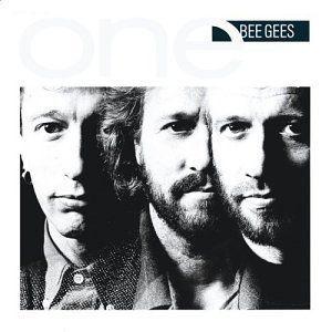 Capa do Álbum "Their Greatest Hits: The Record", de Bee Gees