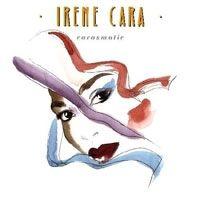 Portada de Álbum "Carasmatic ", de Irene Cara