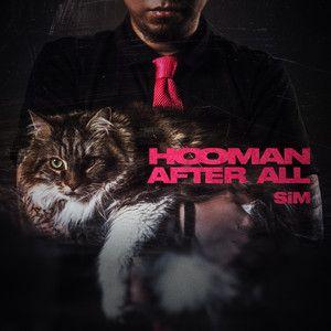 Portada del álbum "HOOMAN AFTER ALL", de SiM
