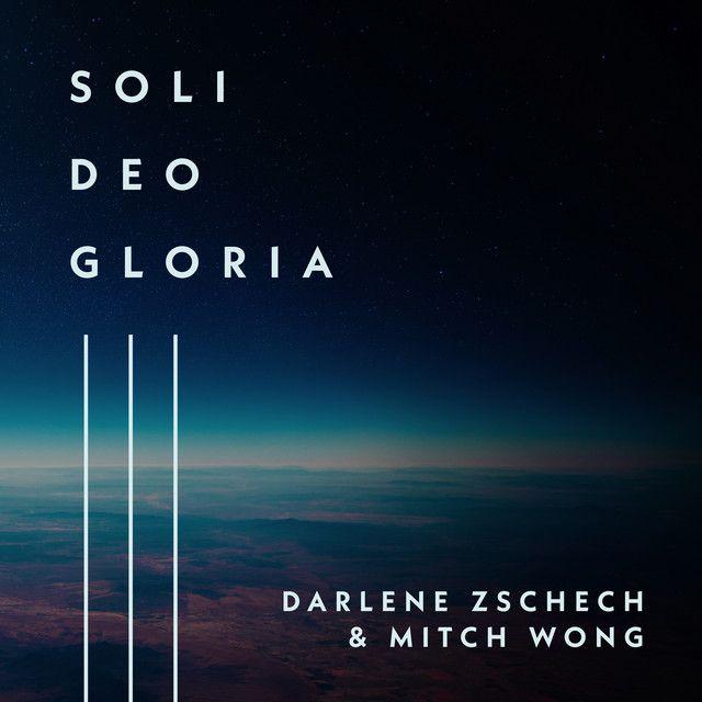 Portada de Sencillo/EP "Soli Deo Gloria", de Darlene Zschech
