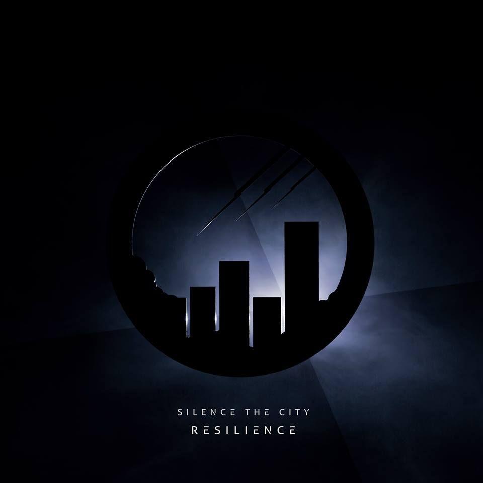 Portada de Álbum "Resilience", de Silence the City