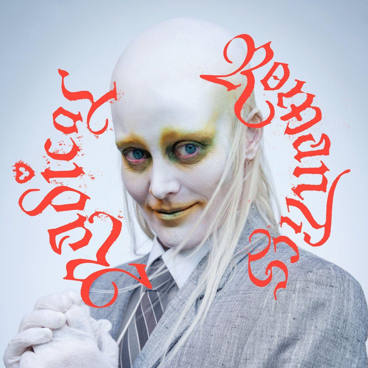 Portada de Álbum "Radical Romantics", de Fever Ray