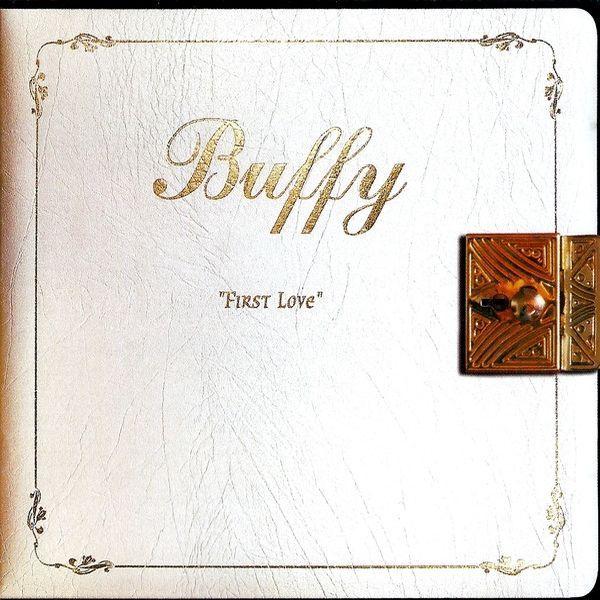 Portada de Álbum "First Love", de Buffy Salongo
