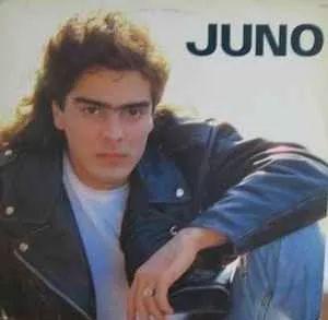 Portada de Álbum "Corpo e Coração", de Junno Andrade