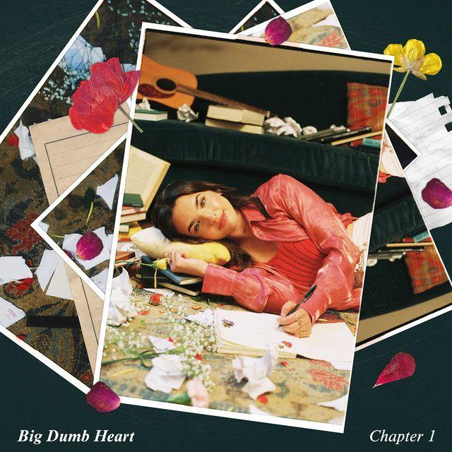Portada de Sencillo/EP "Big Dumb Heart, Chapter 1", de Jenna Raine