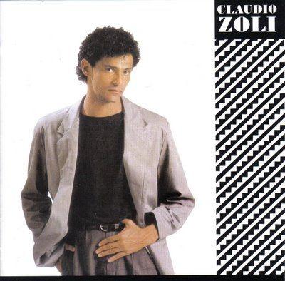 Portada de Álbum "Claudio Zoli (1988)", de Claudio Zoli