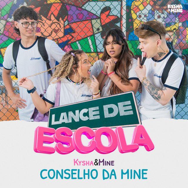 Portada de Sencillo/EP "Conselho da Mine (part. Kysha e Mine)", de Stefan Baby