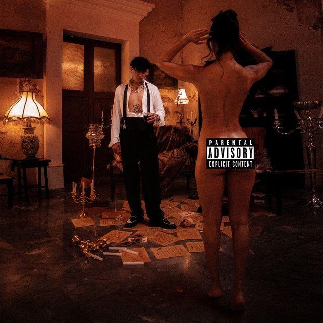 Capa do álbum "Mi Droga", de Alemán