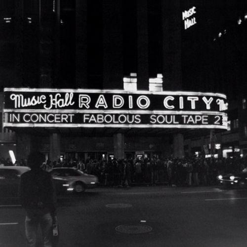 Portada de Álbum "The S.O.U.L. Tape 2", de Fabolous