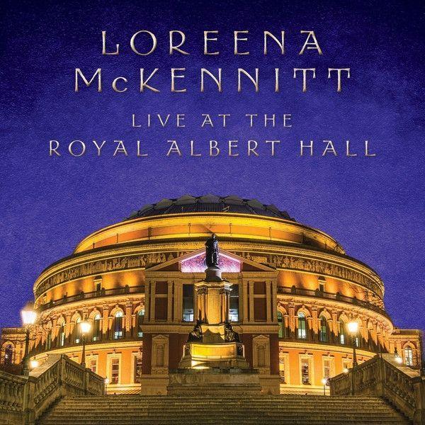 Portada de Álbum "Live At The Royal Albert Hall", de Loreena McKennitt