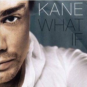 Capa do Álbum "What If", de Kane