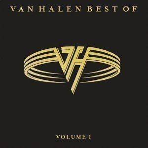 Capa do Álbum "Van Halen Best of - Vol. 1", de Van Halen