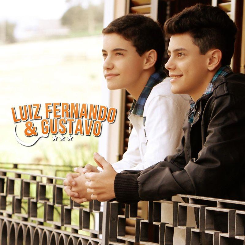 Portada de Álbum "Luiz Fernando & Gustavo", de Luiz Fernando & Gustavo