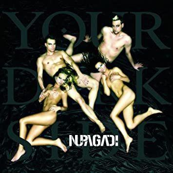 Capa do Álbum "Your Dark Side", de Nu Pagadi