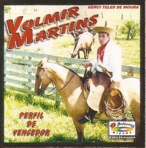 Album cover of "Perfil de Vencedor" by Volmir Martins