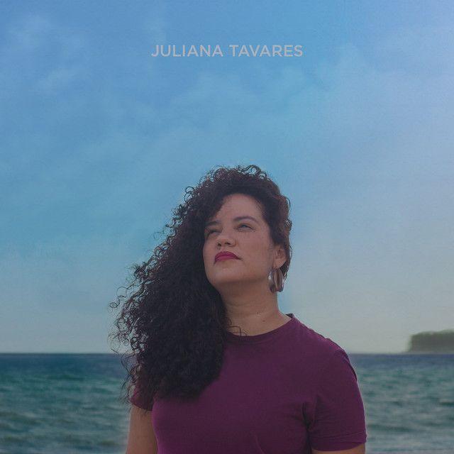 Portada de Sencillo/EP "Juliana Tavares", de Juliana Tavares
