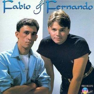 Portada de Álbum "Vol. 4", de Fábio & Fernando