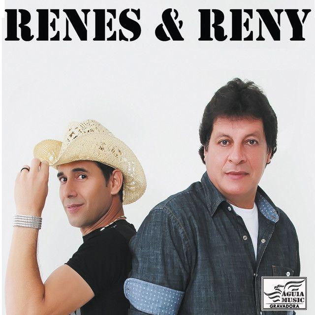 Portada de Álbum "Tirim (Ao Vivo)", de Renes e Reny