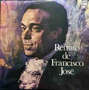 Portada de Álbum "Retrato de Francisco José", de Francisco José