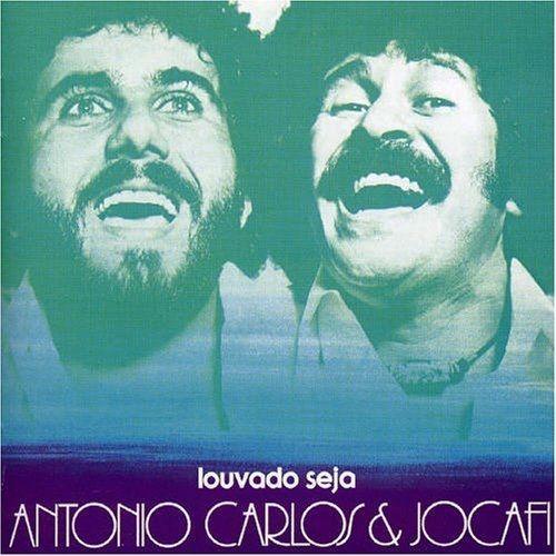Album cover of "20 Supersucessos - Antonio Carlos & Jocafi" by Antonio Carlos & Jocafi