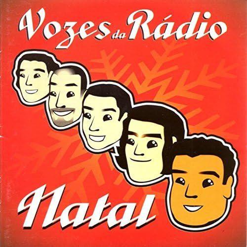 Portada de Álbum "Natal", de Vozes da Rádio