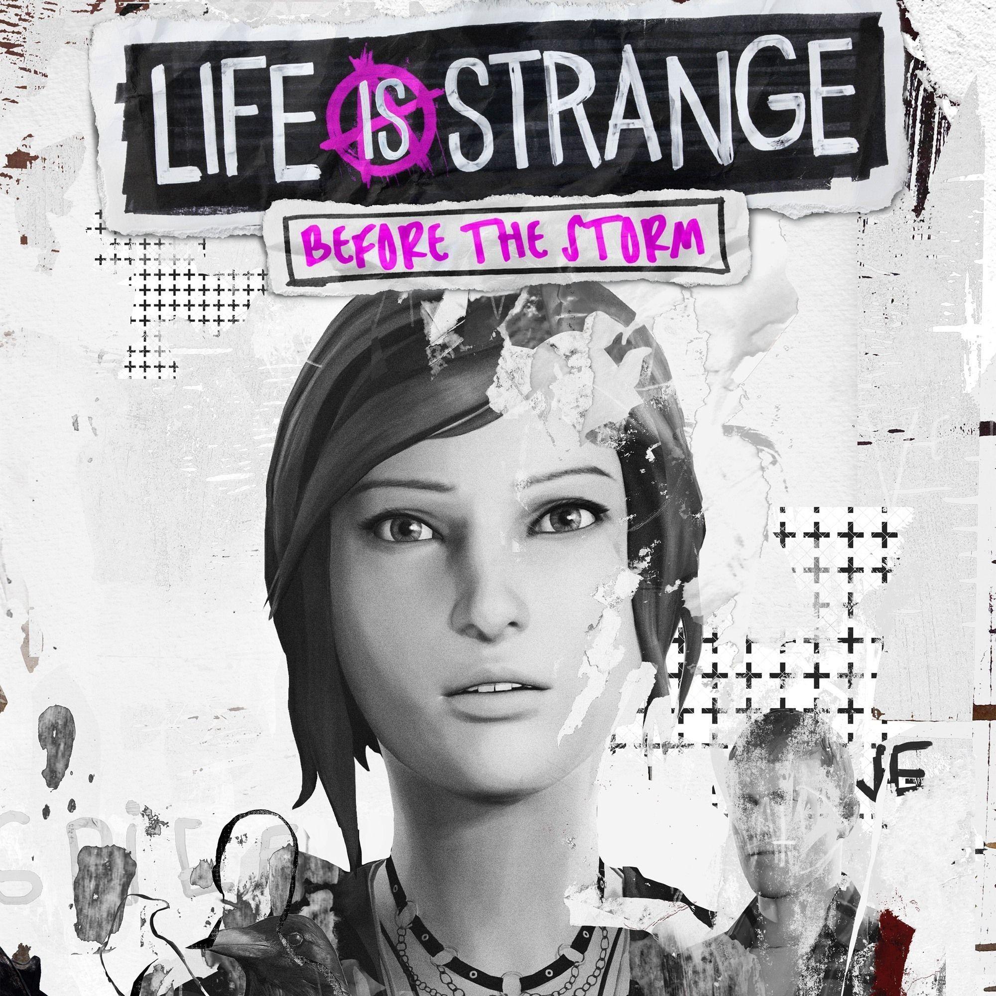 Portada de Sencillo/EP "Life Is Strange: Before The Storm", de Life Is Strange