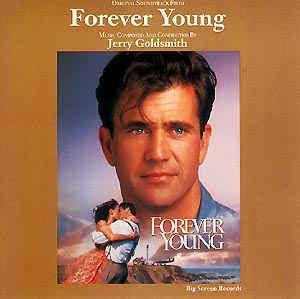 Portada del álbum "Forever Young", de Jerry Goldsmith