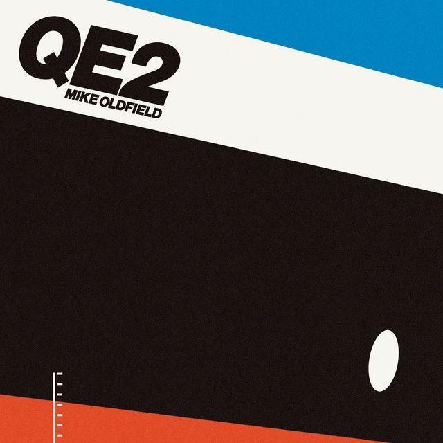 Portada del álbum "QE2", de Mike Oldfield