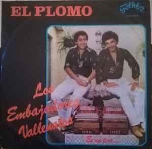 Portada de Álbum "El Plomo", de Los Embajadores Vallenatos