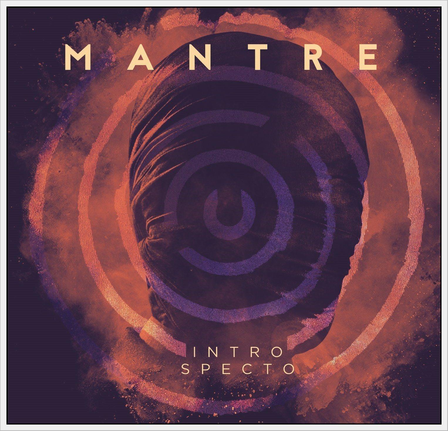 Portada de Álbum "Introspecto", de Mantre