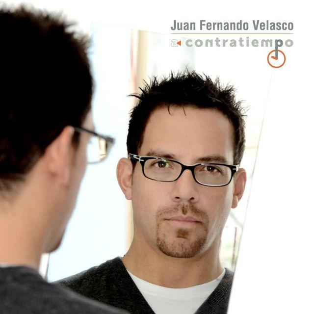 Album cover of "A Contratiempo" by Juan Fernando Velasco