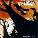 Capa do Álbum "Pesadelo Real", de Desastre