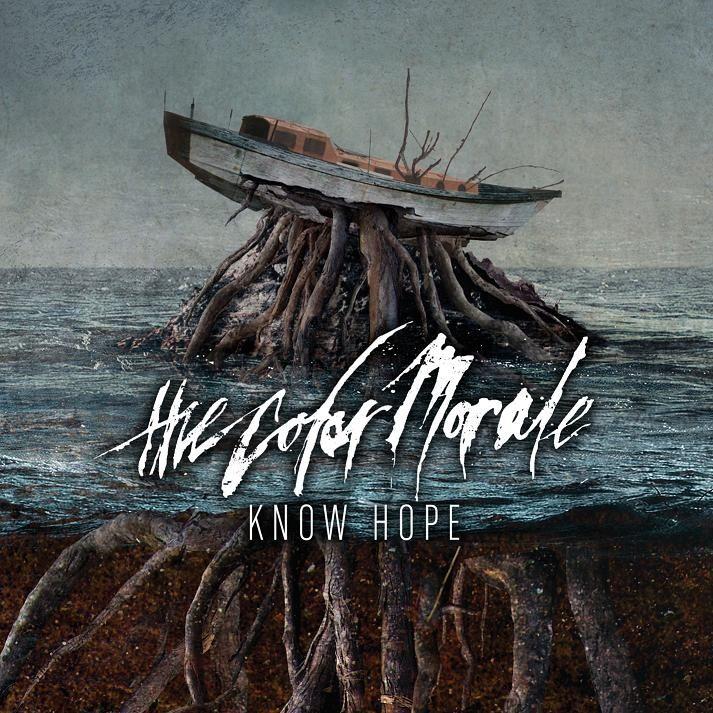 Portada de Álbum "Know Hope", de The Color Morale