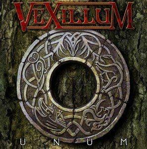 Capa do Álbum "Unum", de Vexillum