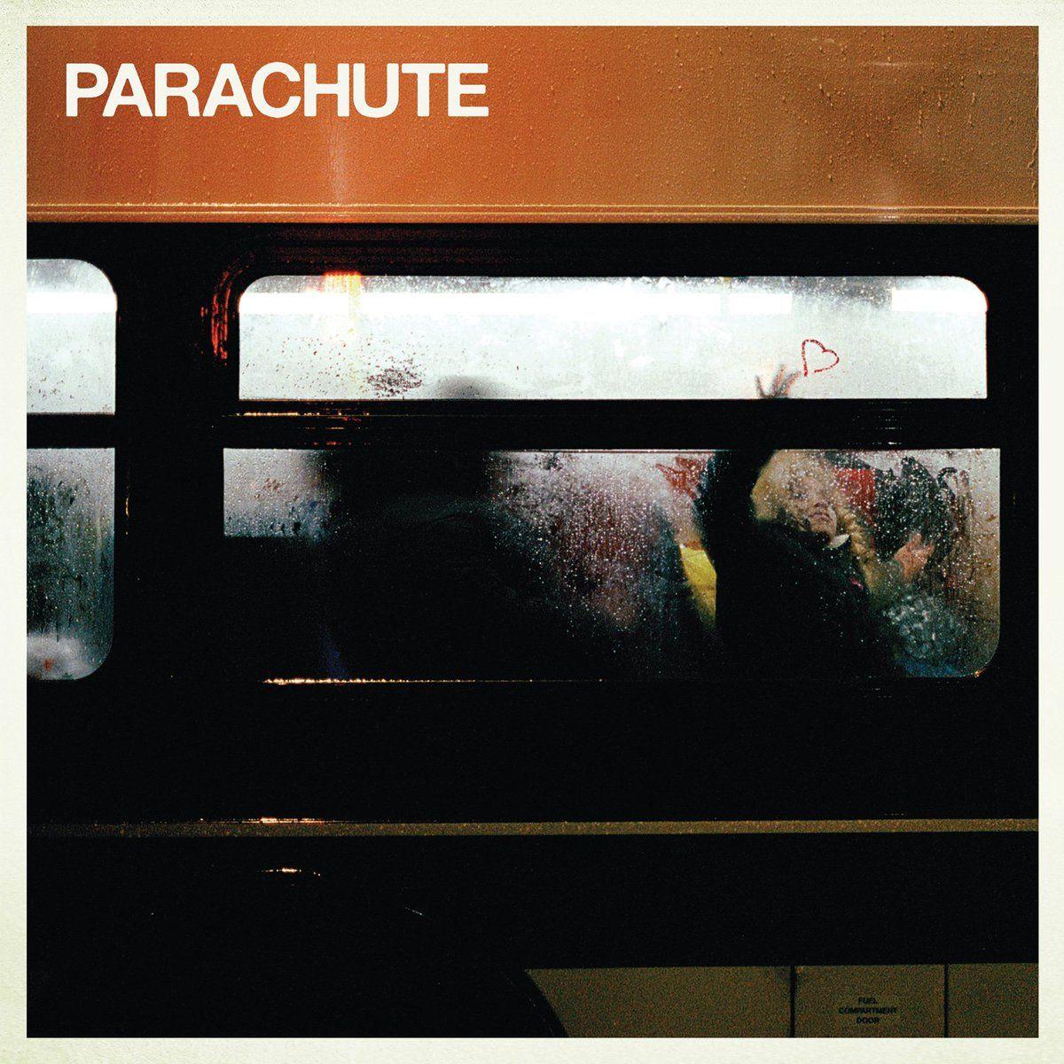 Portada de Álbum "Parachute", de Parachute