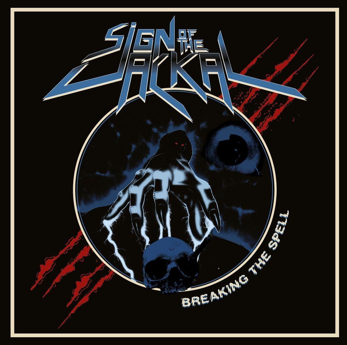 Portada de Álbum "Breaking The Spell", de Sign Of The Jackal