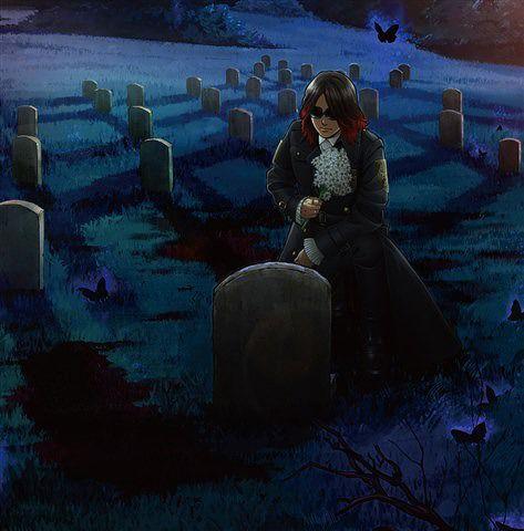 Portada de Sencillo/EP "Rakuen e no Shingeki", de Linked Horizon