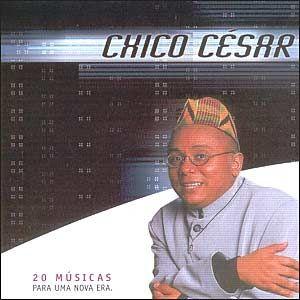 Portada de Álbum "Respeitem Meu Cabelos, Brancos", de Chico César