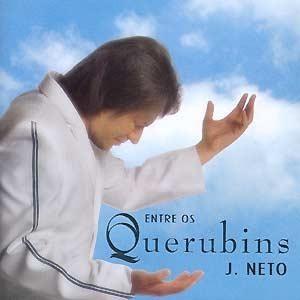 Capa do Álbum "Entre Os Querubins", de J Neto