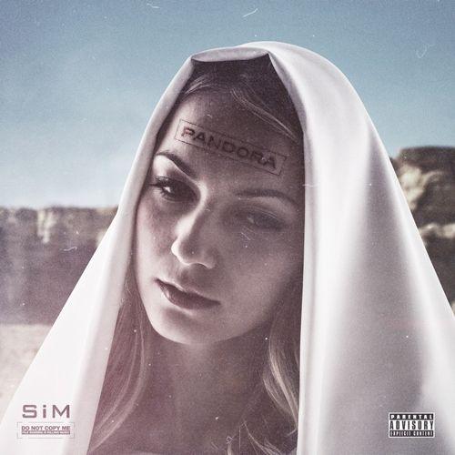 Portada de Álbum "Pandora", de SiM
