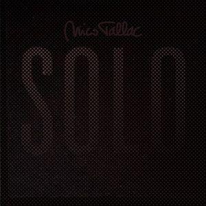 Portada de Álbum "Solo", de Nico Tallac