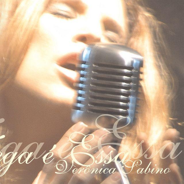 Portada de Álbum "Que Nega É Essa?", de Verônica Sabino