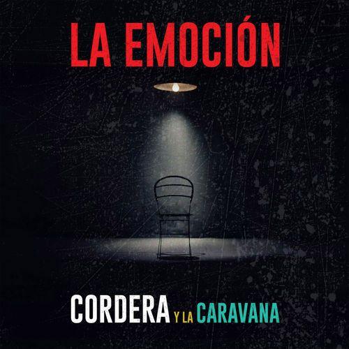 Portada de Sencillo/EP "La Emoción ", de Gustavo Cordera