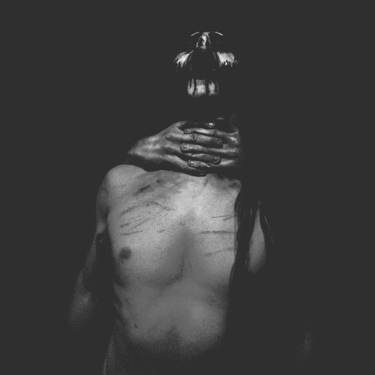 Portada de Álbum "As All Light Leaves Her", de Advent Sorrow