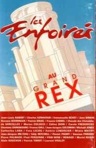 Capa do Álbum "Les Enfoirés Au Grand Rex", de Les Enfoirés