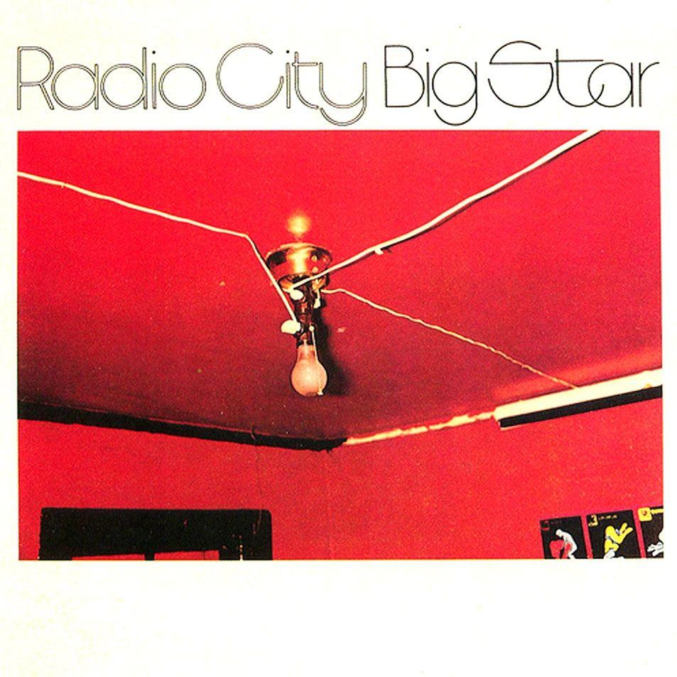 Portada de Álbum "Radio City", de Big Star